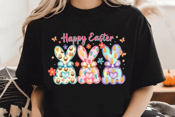 Download Happy Easter PNG, Easter Day PNG, - Happy Collection