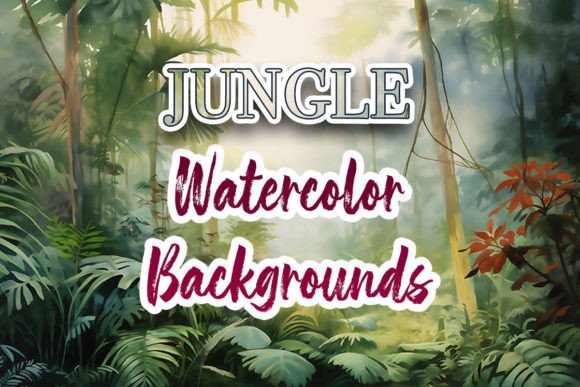 Download Jungle Backgrounds - Jungle Collection