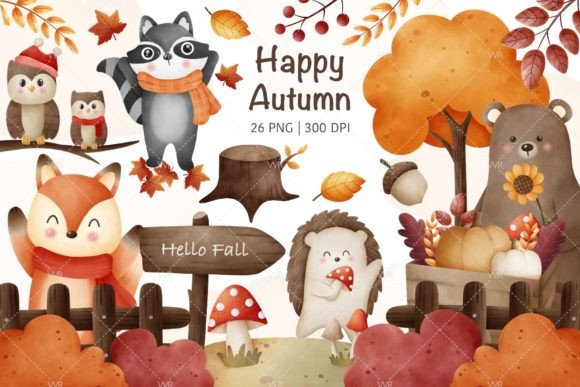 Download Happy Autumn - Happy Collection