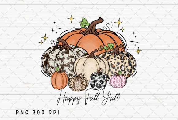 Download Happy Fall Y'all Pumpkins Thanksgiving - Happy Collection